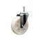 Service Caster 5 Inch Nylon Wheel Swivel 34 Inch Threaded Stem Caster Service Caster SCC-TS20S514-NYS-34212 - alternate 1
